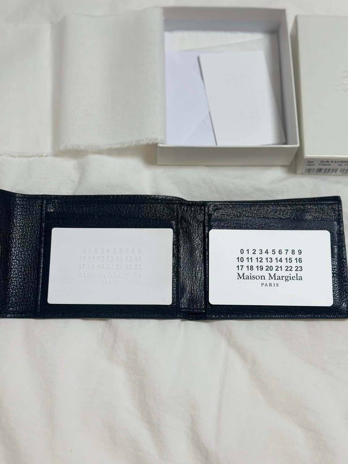메종 마르지엘라 스냅 클로저 반지갑 상품이미지6