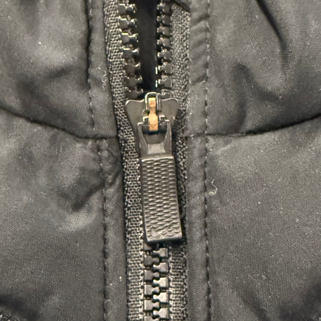 [정품/M] 나이키 블랙 패딩 자켓 b19 상품이미지8