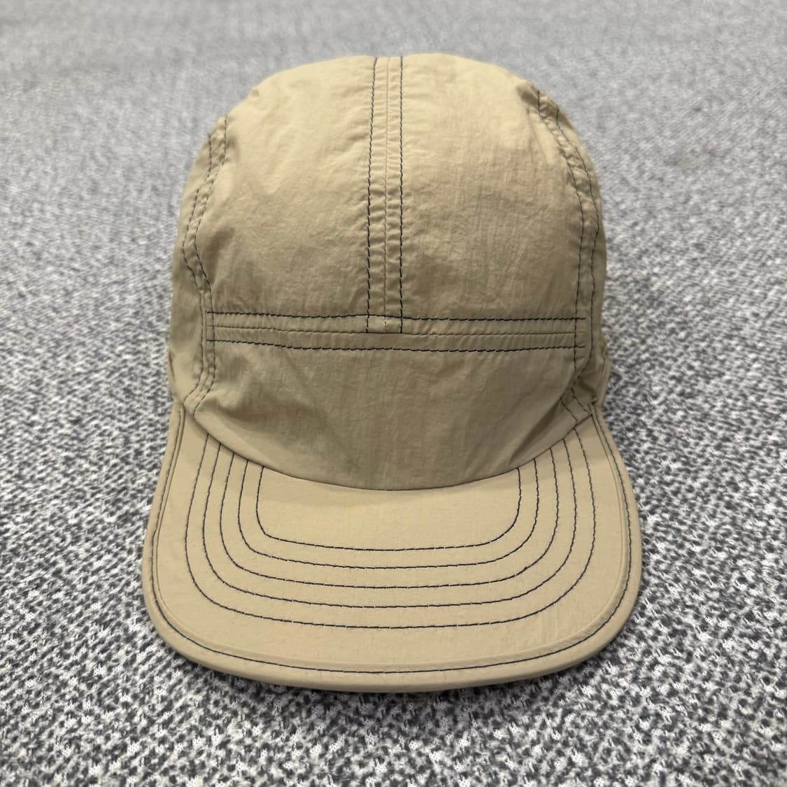 F SUNNEI 써네이 나일론 우븐 캠프캡 볼캡 모자 상품이미지2