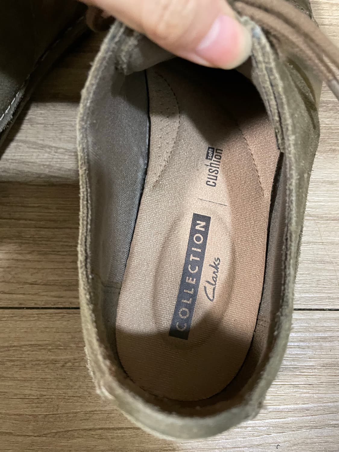 클락스 컬렉션 타미타 데이지 슈즈 235 상품이미지5