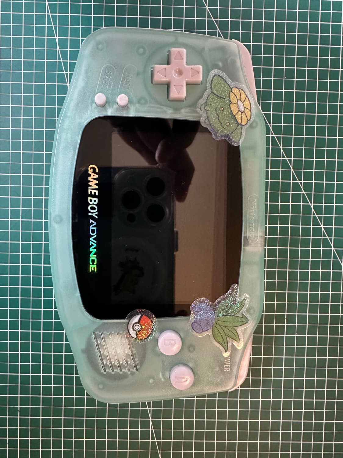 게임보이어드밴스/GBA ips백라이트  상품이미지1