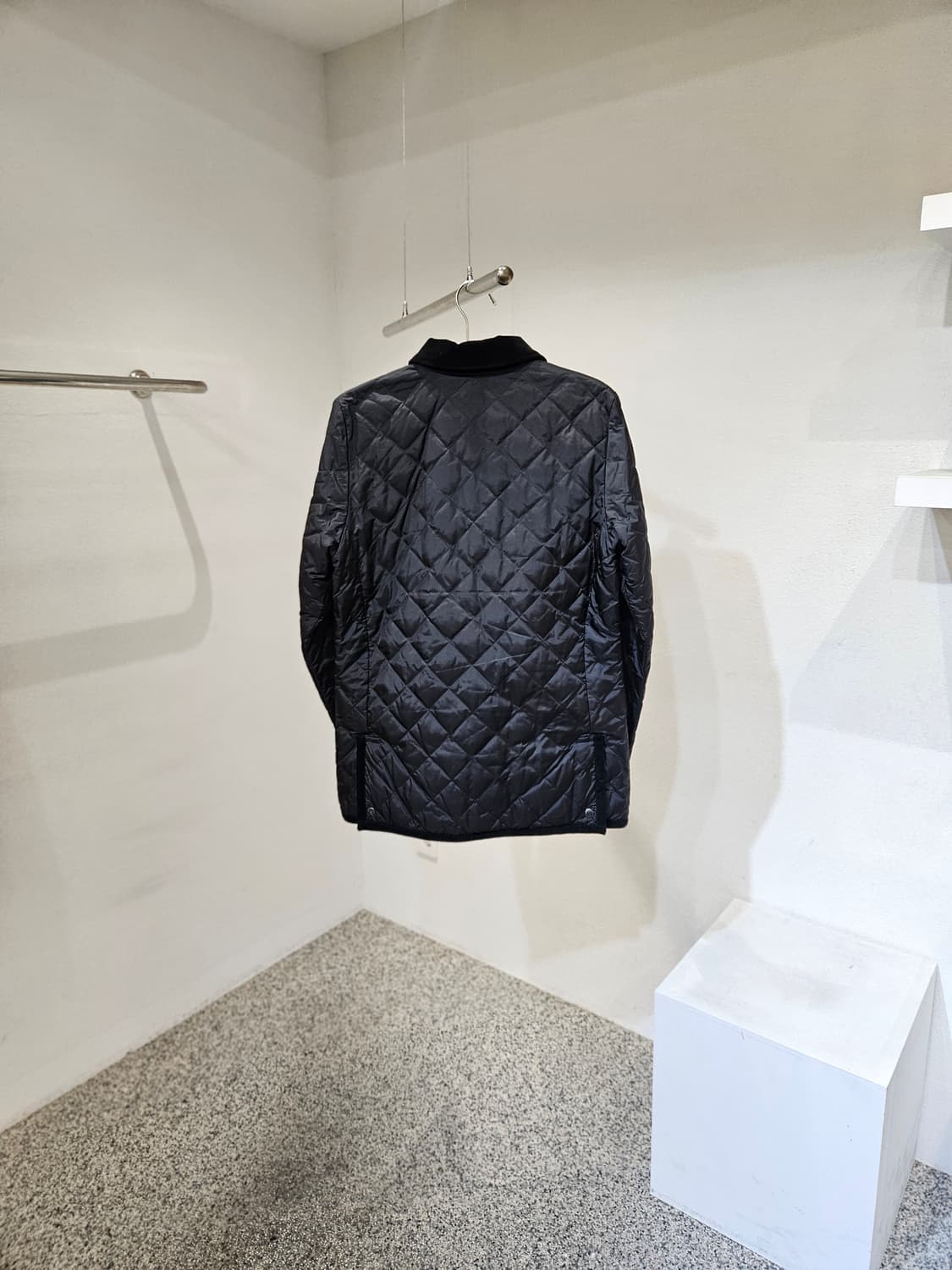 매킨토시 퀄팅 자켓 상품이미지2