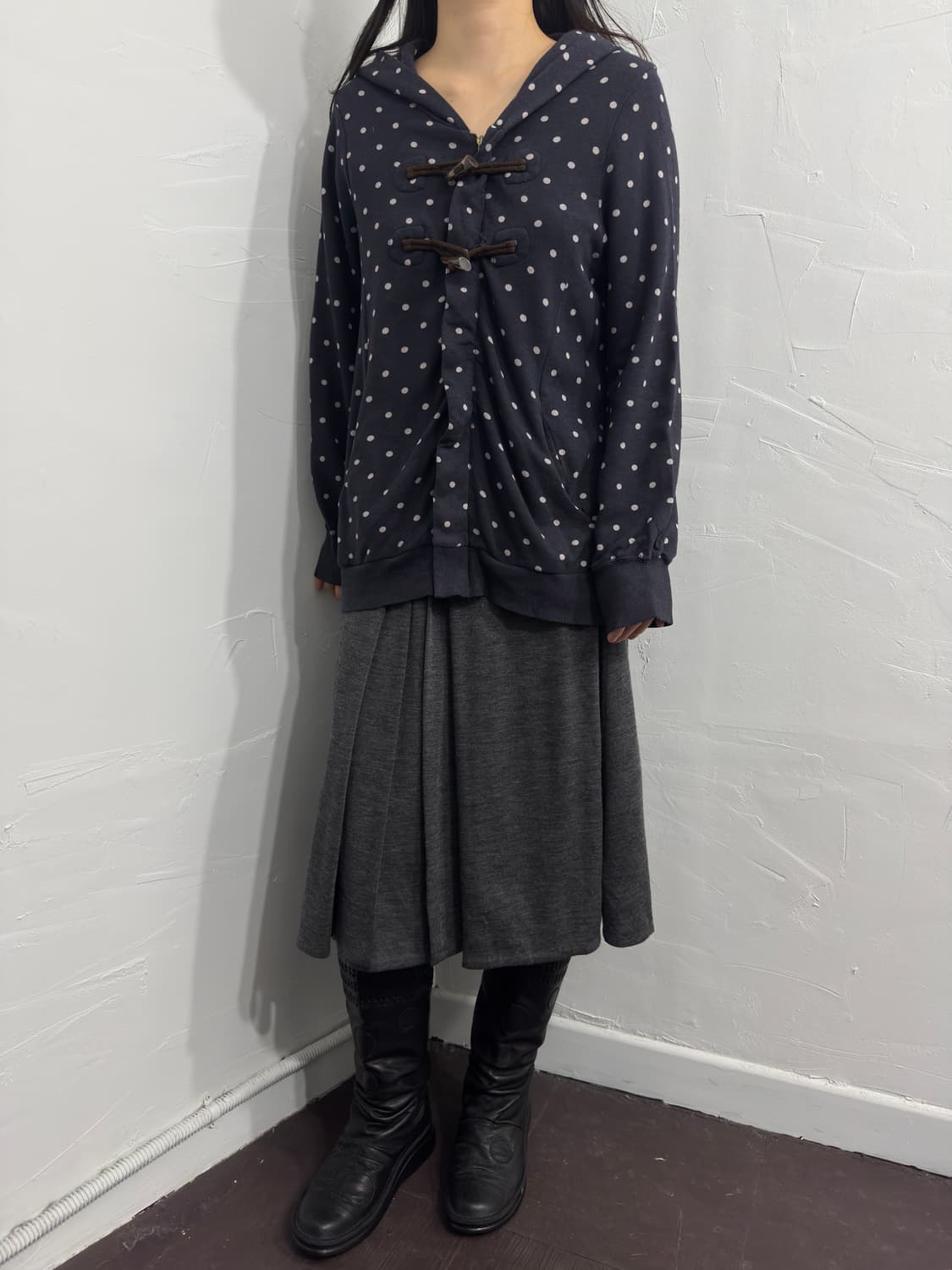 lanificio faliero sarti midi skirt 상품이미지3