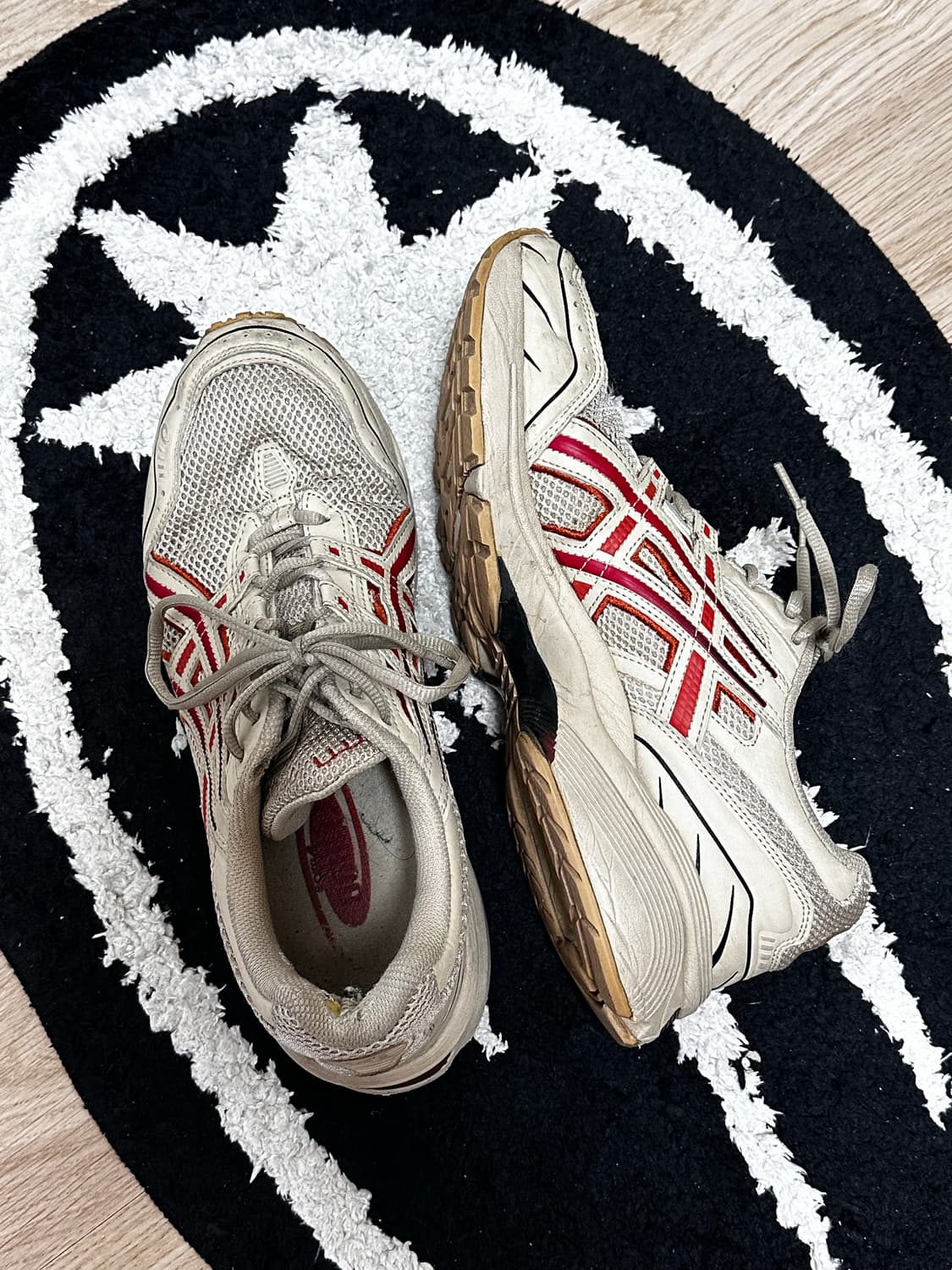 아식스 x 프라이노크 젤 1090 데저트 캠프 275 상품이미지1