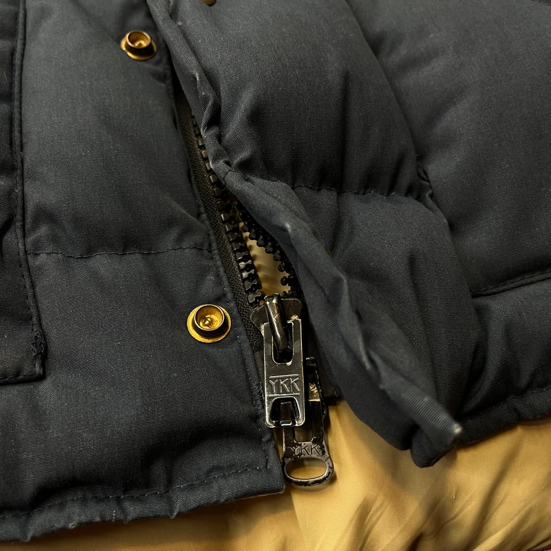 90s 에디바우어 구스다운 패딩 베스트 [ 105 ] 상품이미지5