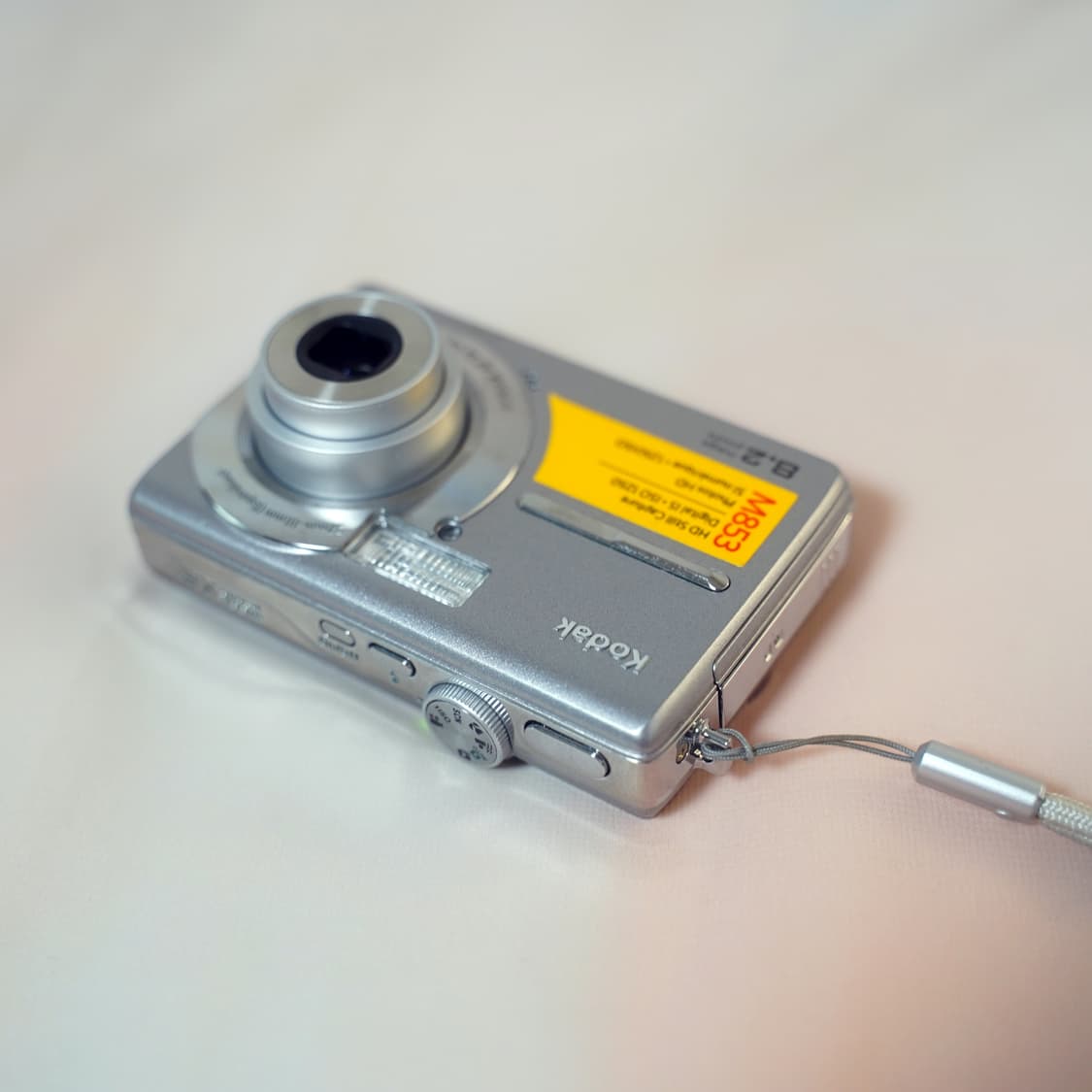 코닥 이지쉐어 M853 실버 Kodak EasyShare M853 sil 상품이미지2