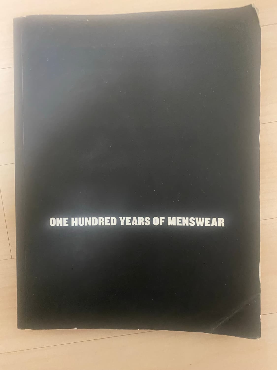 맨즈웨어100년책 상품이미지2