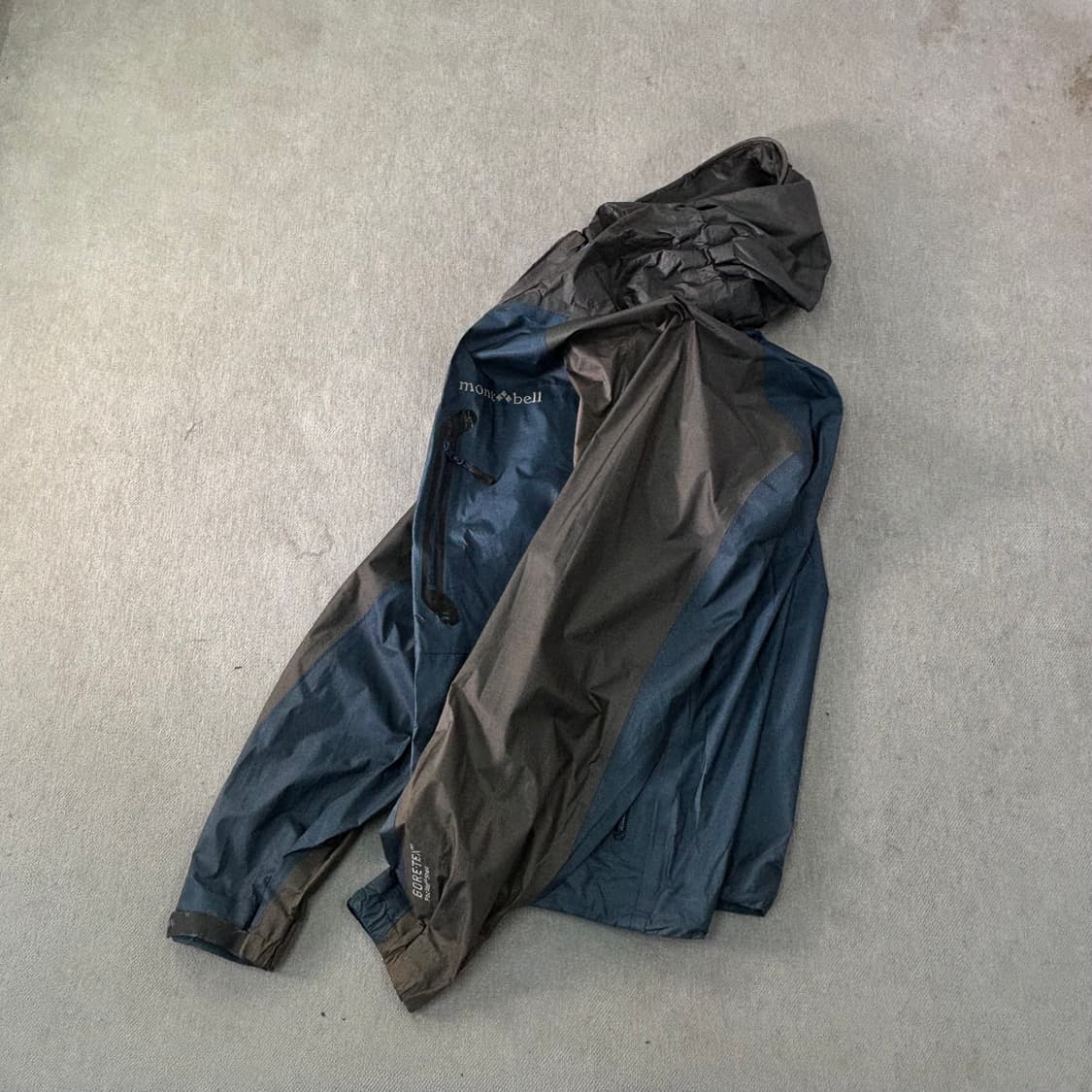100 몽벨 고프코어 고어텍스 바람막이 자켓 상품이미지1