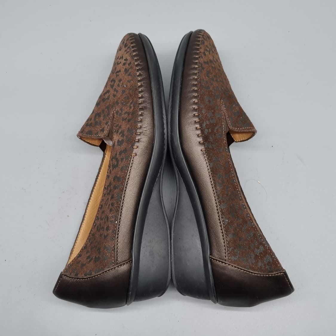 바이네르 여성컴포트화38 240 굽4 상품이미지5