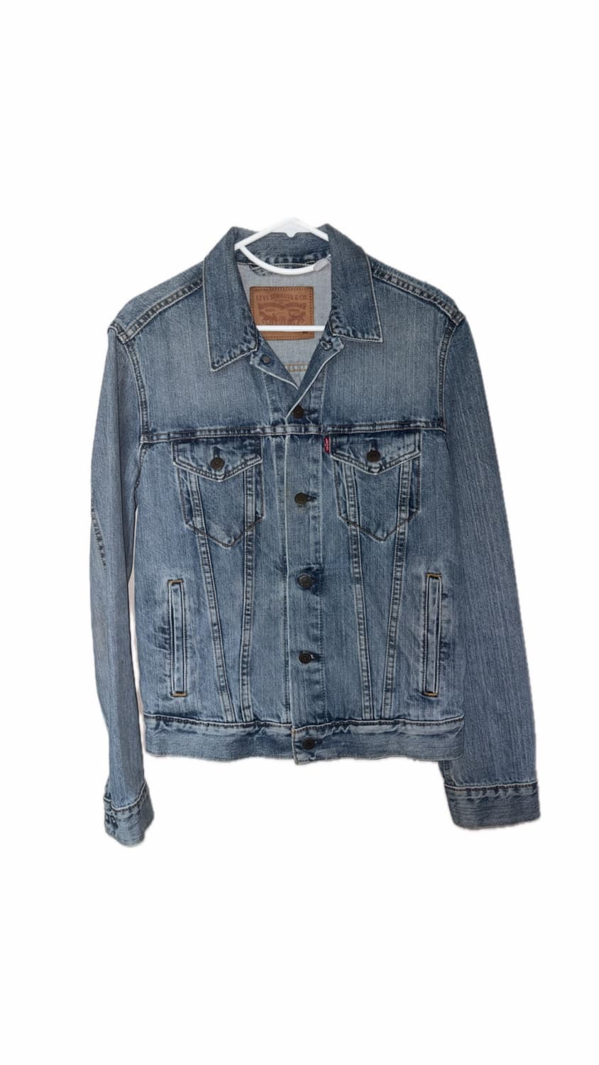 levis type 3 denim jacket 상품이미지1