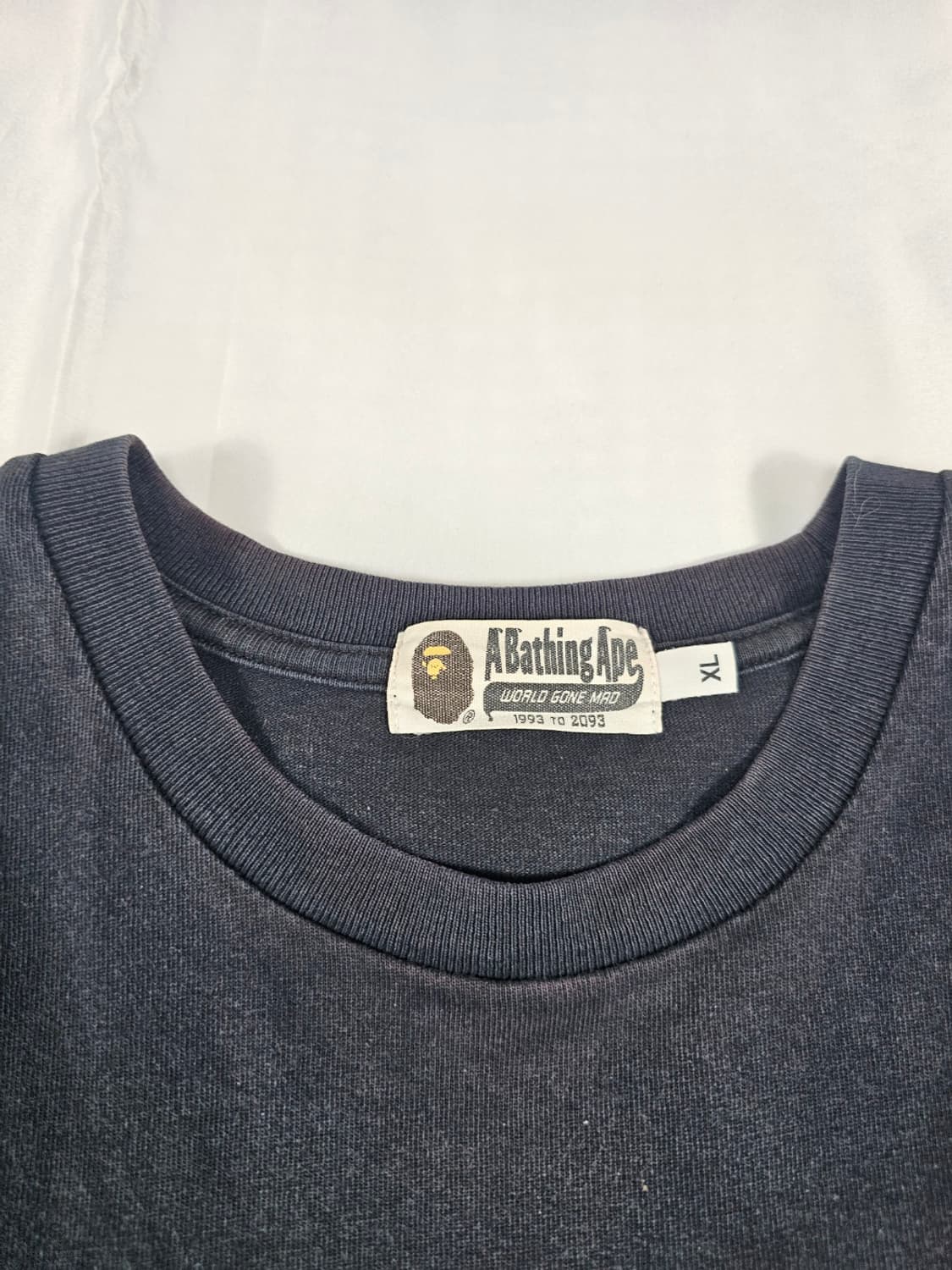 베이프빅사루티셔츠 상품이미지2