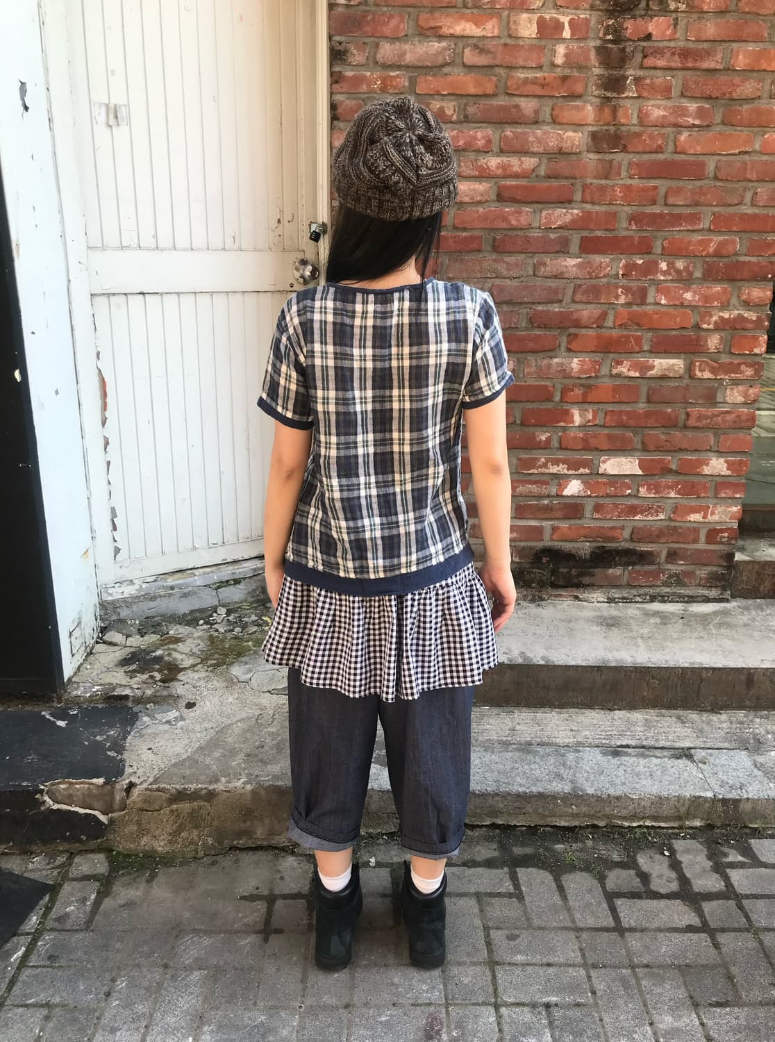 🪽일본 하구미 여름 무드 모리 🪽 상품이미지4