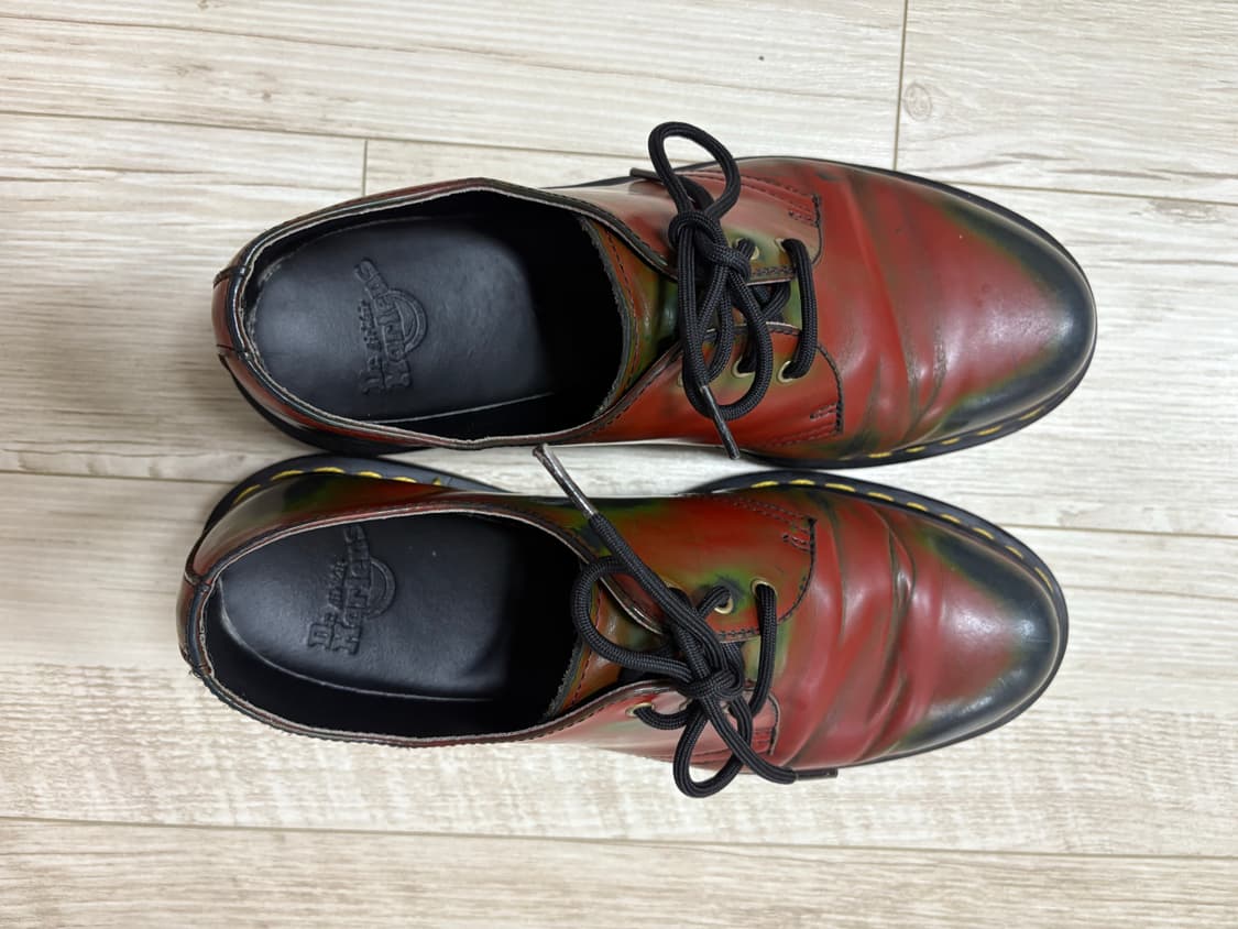 닥터마틴 1461 3홀 슈프림컬러 270 상품이미지4