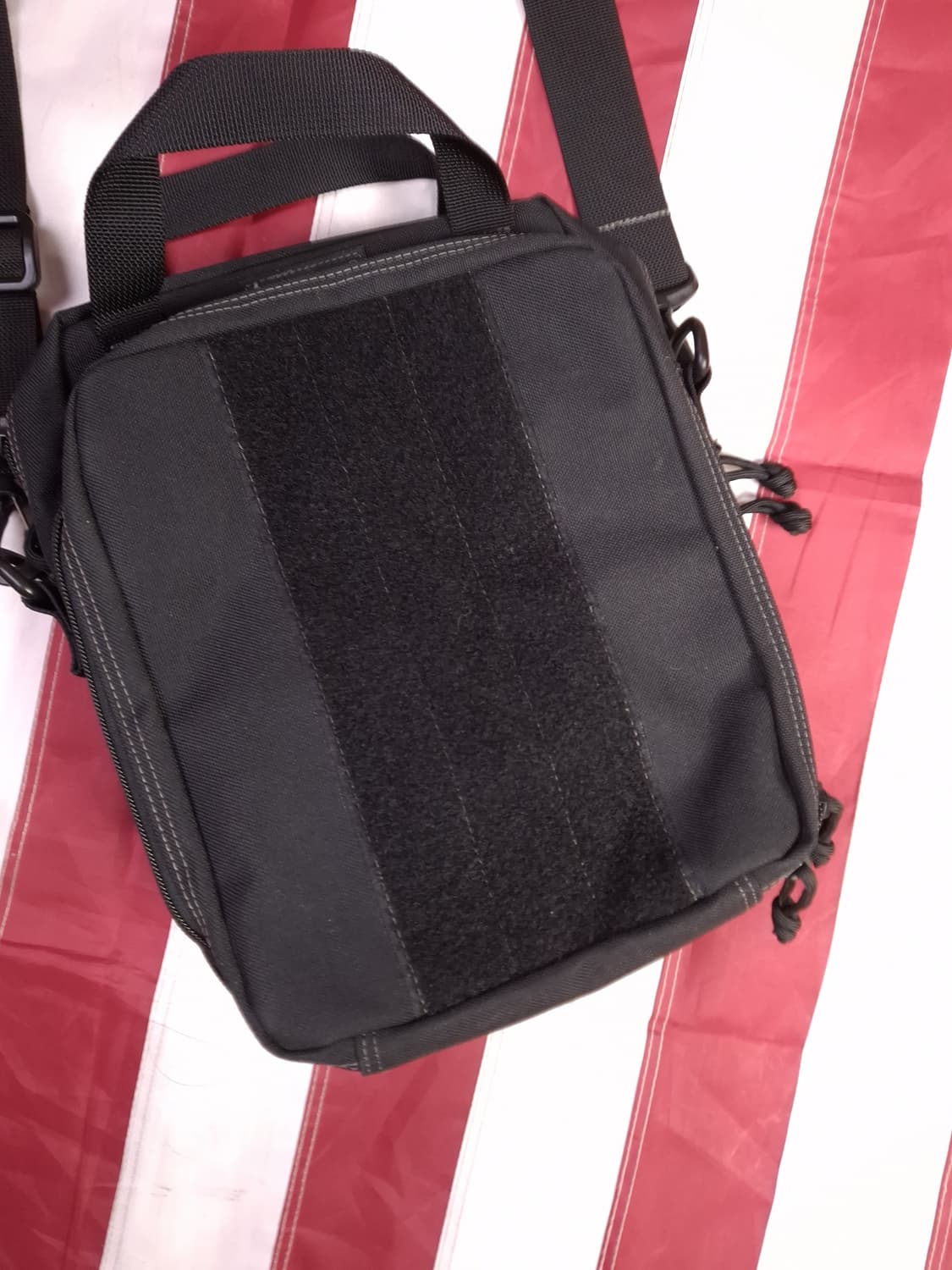 새제품 오리지날 맥스페디션 인코그니토 듀오 숄더백 상품이미지2