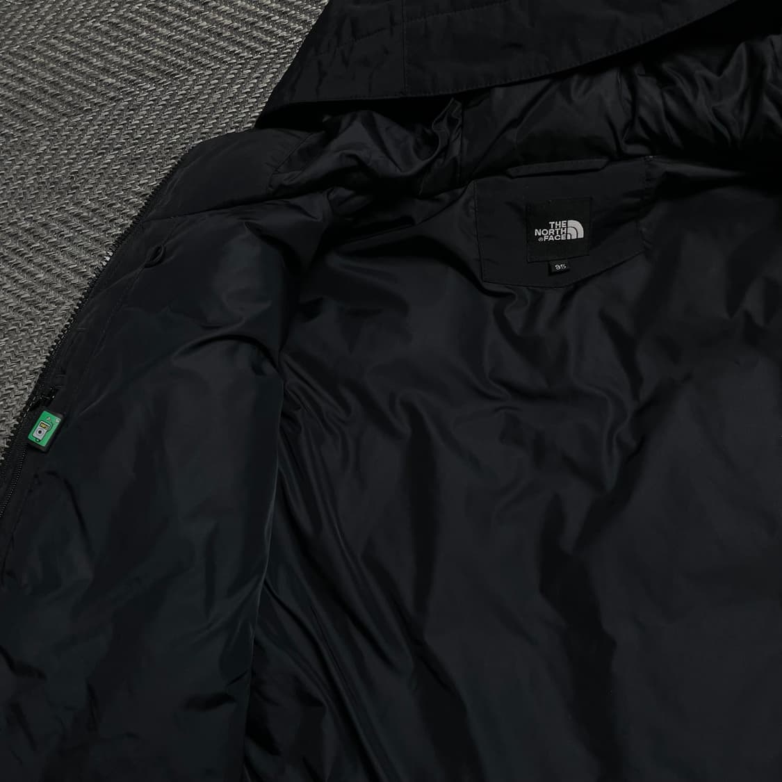 노스페이스 600 고프코어 테크 덕다운 패딩 마운틴 점퍼y 5391 상품이미지4