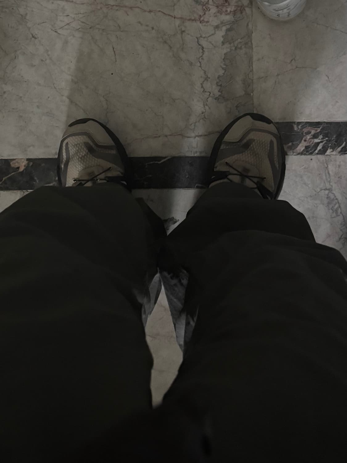 살로몬 XT PU.RE ADV 화이트 페퍼 블랙 팔콘 270 상품이미지4