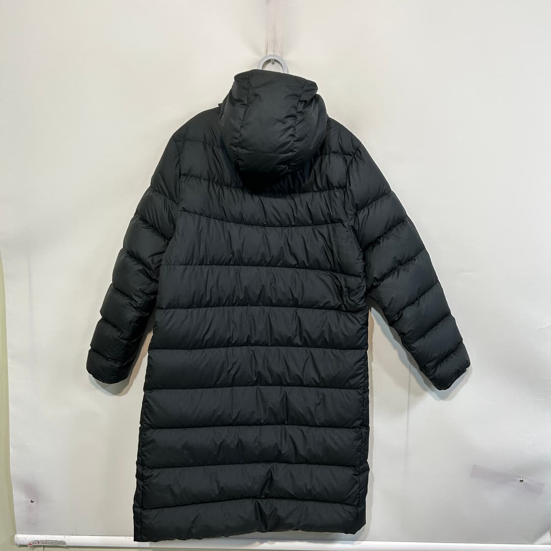 나이키 남성 롱패딩 100 블랙 덕다운 상품이미지2
