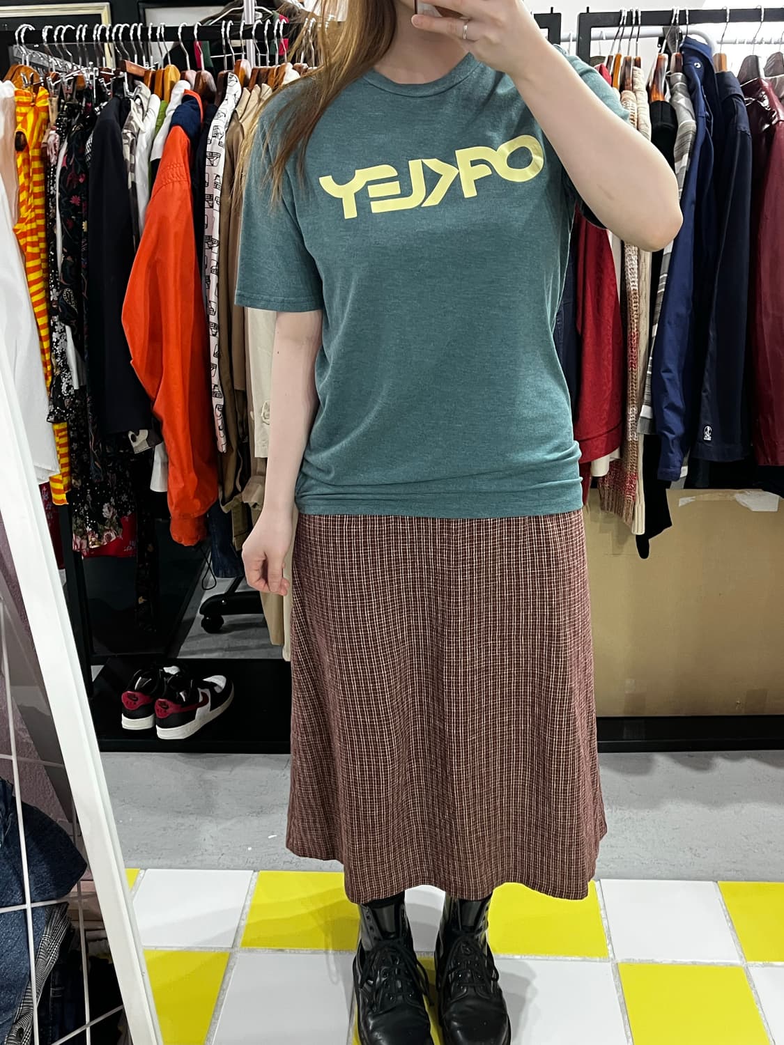 Oakey Vintage T-shirts 오클리 빈티지 티셔츠  상품이미지5
