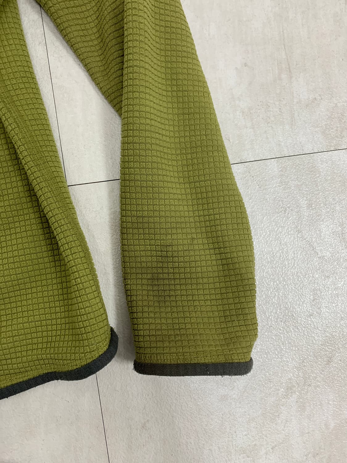 ARCTERYX 폴라텍 반집업 #809 상품이미지4