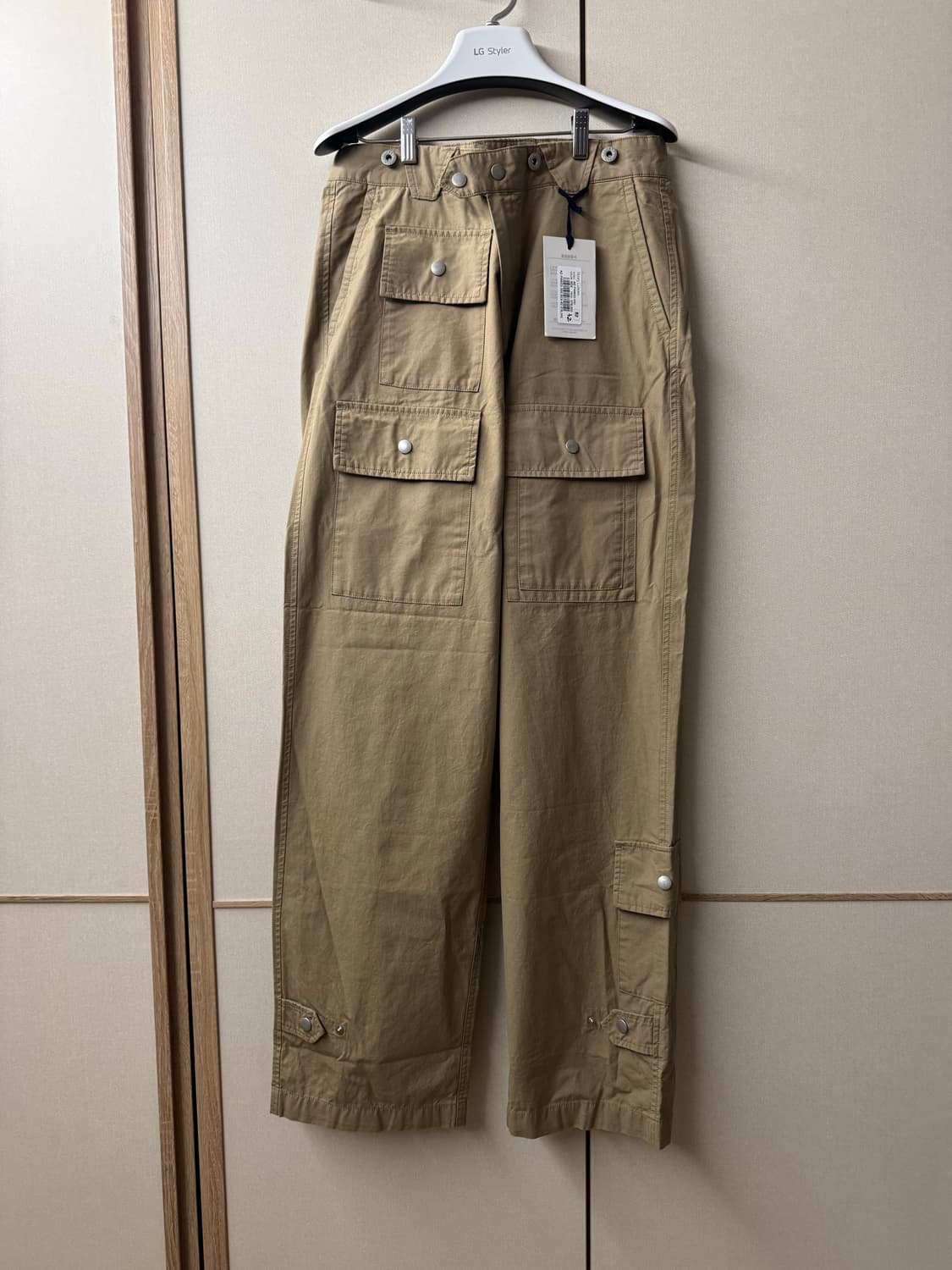 헨리코튼 X 스펙테이터 플라잉 피싱 셋업 상품이미지5