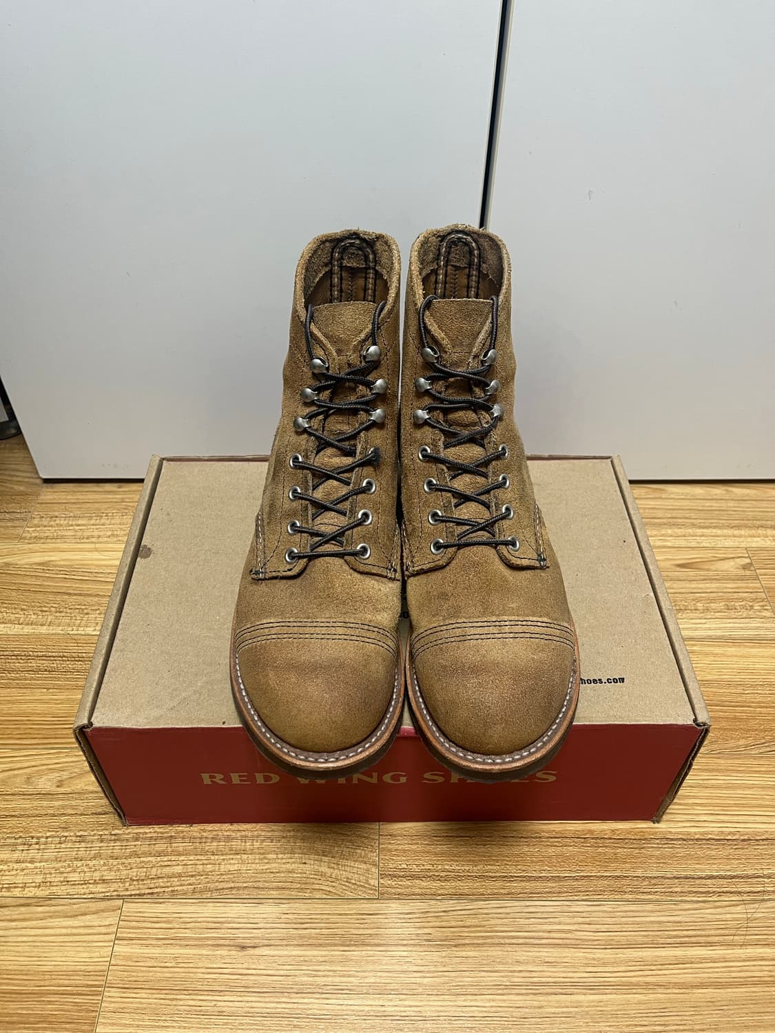 레드윙 호손 뮬스키너 8083 상품이미지1