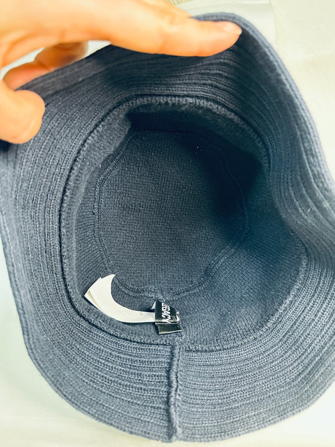 아워레가시 OUR LEGACY Shaggy Hat 비니 버킷 햇 상품이미지8