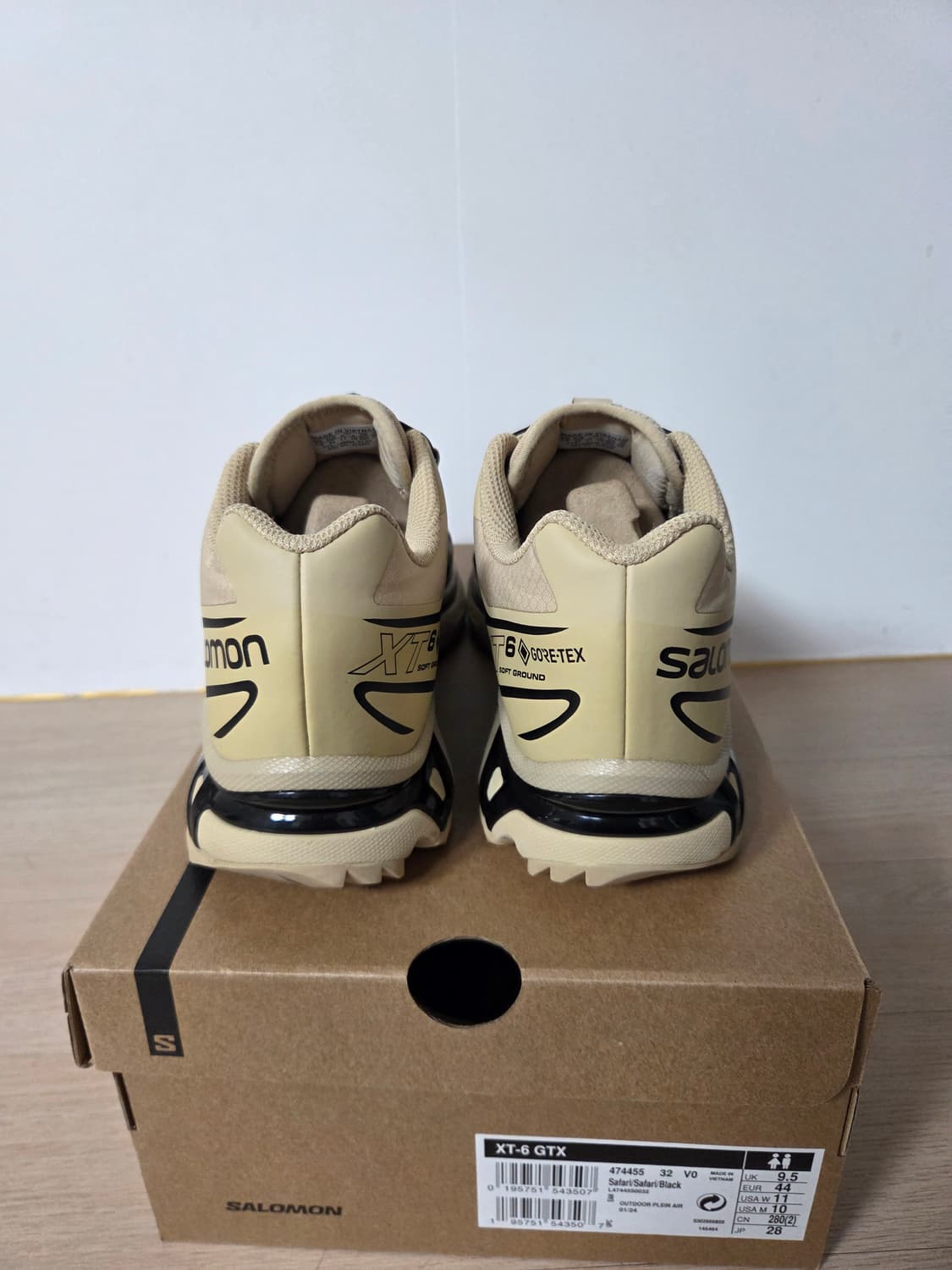 살로몬 xt6 gtx 280mm 상품이미지4