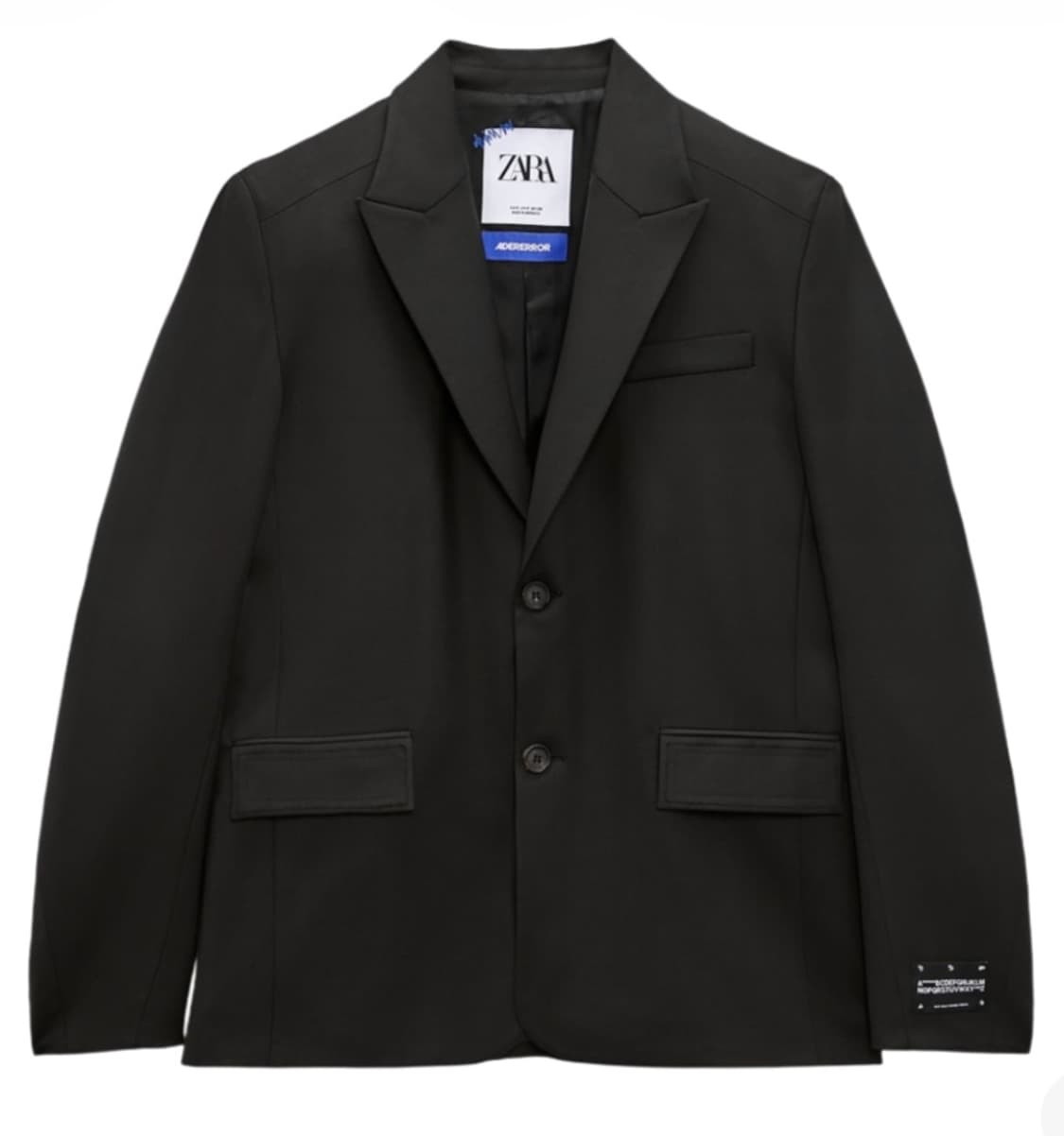 아더에러 자라 콜라보 블레이저 S 상품이미지1