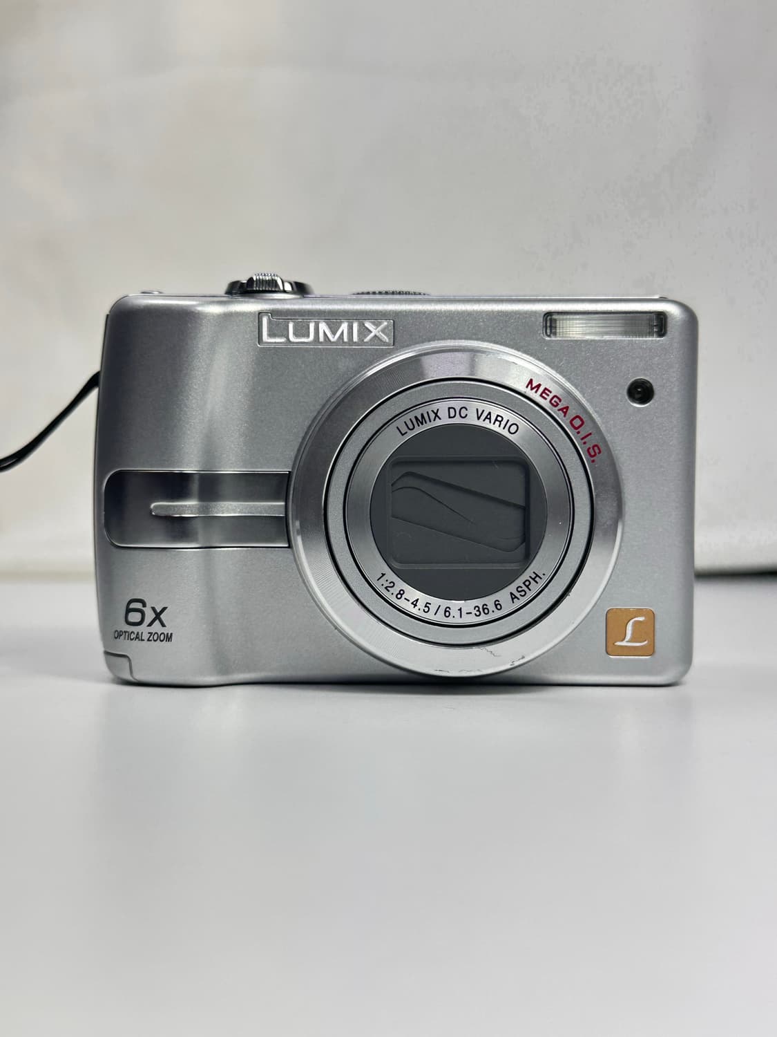 파나소닉 루믹스 lumix dmc-lz7 빈티지디카 카메라 디카 똑딱이 상품이미지1