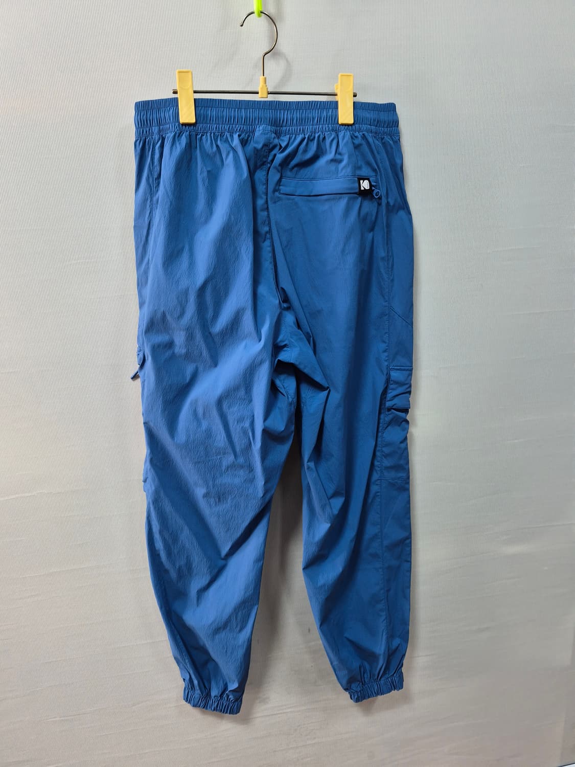 코닥 바람막이 트레이닝 세트  남성L 100~105 상품이미지4