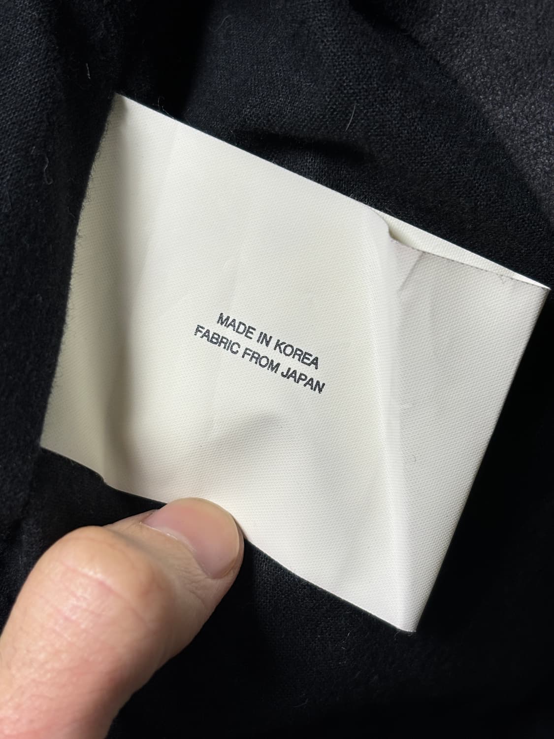 빈티지 인조 스웨이드 자켓 상품이미지5