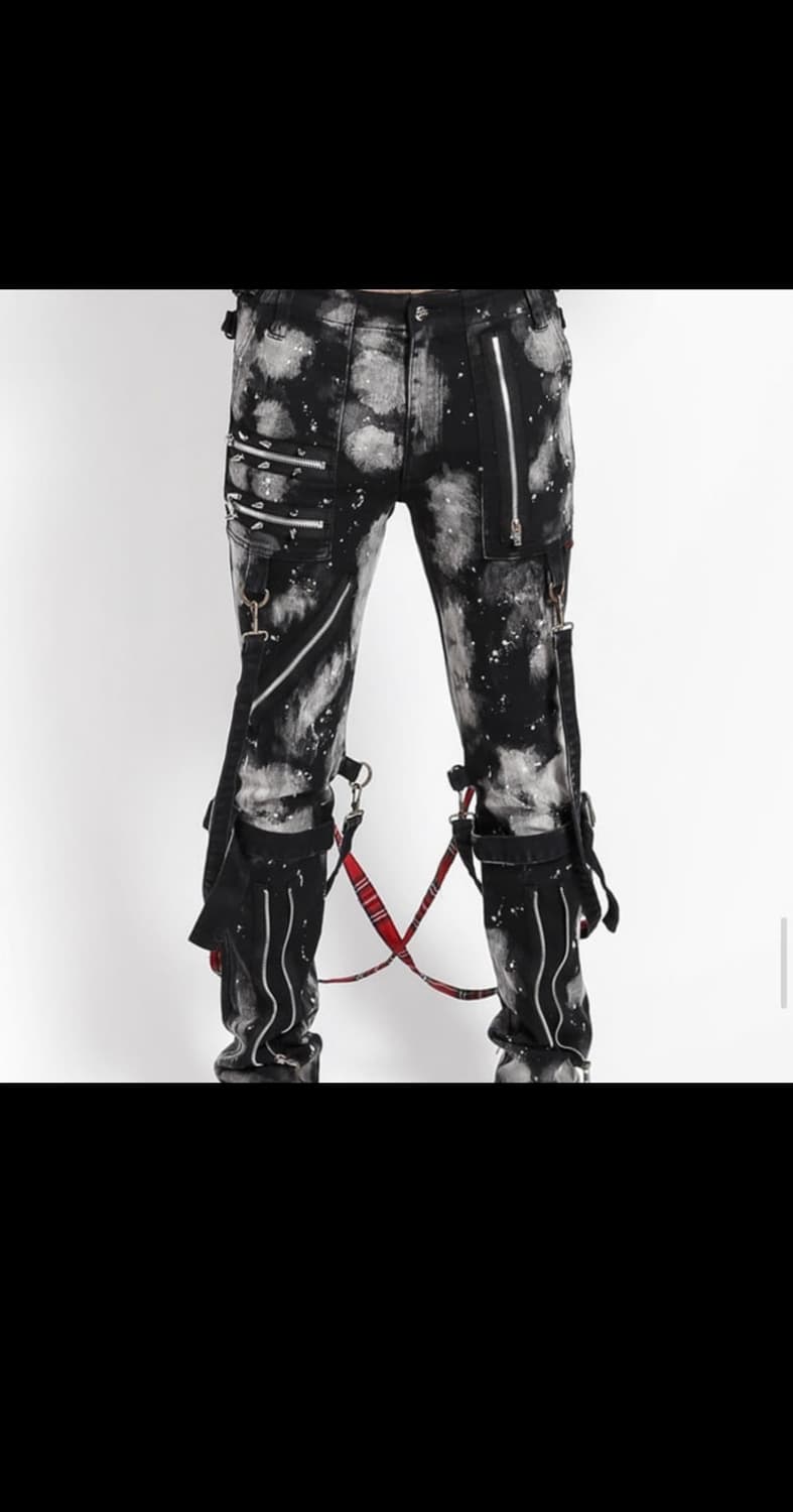 Tripp Nyc 본디지 팬츠 [ 30 ] 상품이미지1