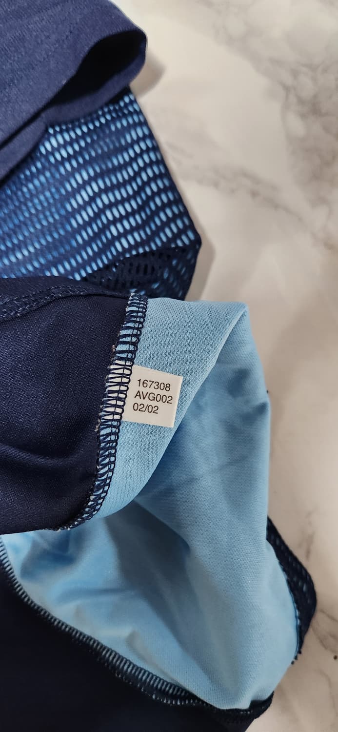 02-03 아디다스 아르헨티나 어웨이 유니폼 반팔No.19 CRESPO 상품이미지8