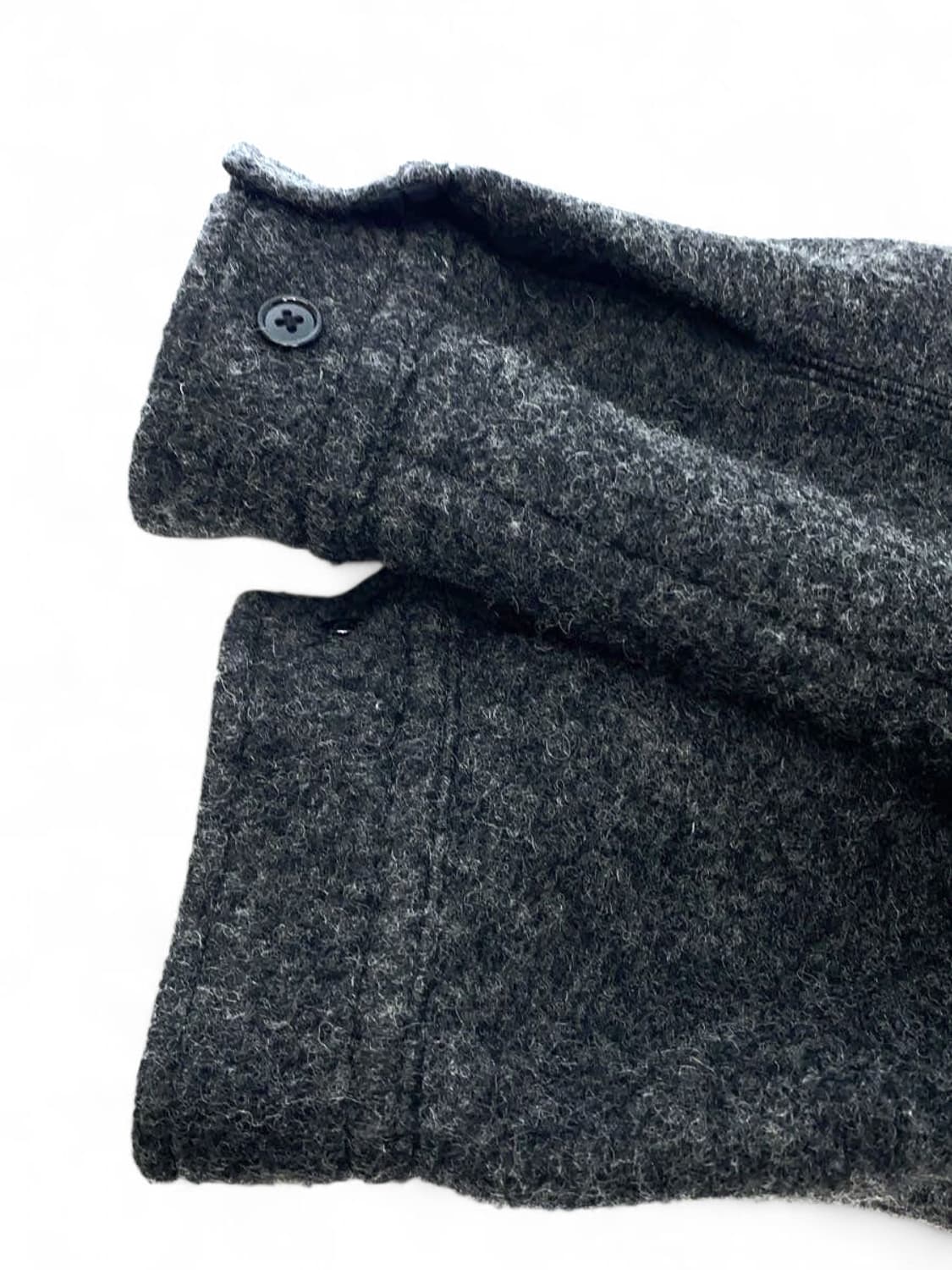 스티브 알란 니트 플렉 오버 블루종 상품이미지6