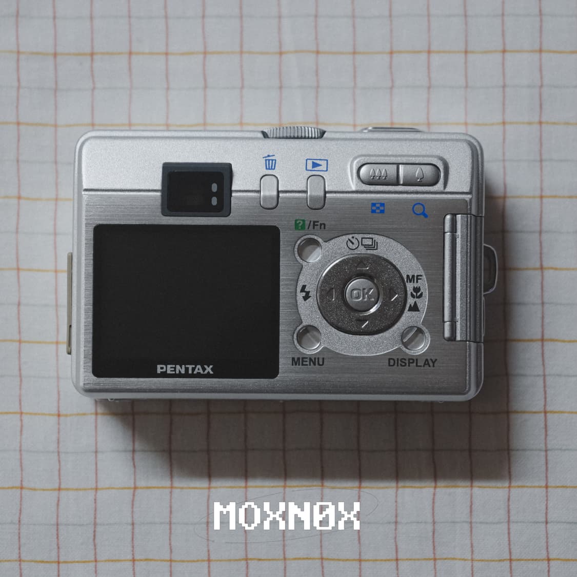 민트급 펜탁스 옵티오 디카 PENTAX Optio S50 상품이미지4