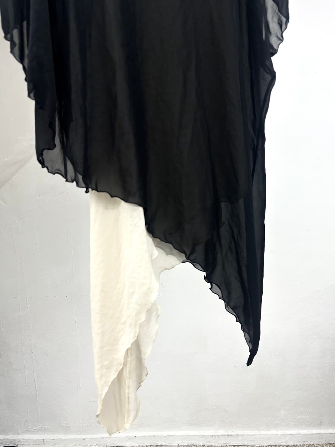 Obelisk 00s archive avantgarde cut off o 상품이미지2
