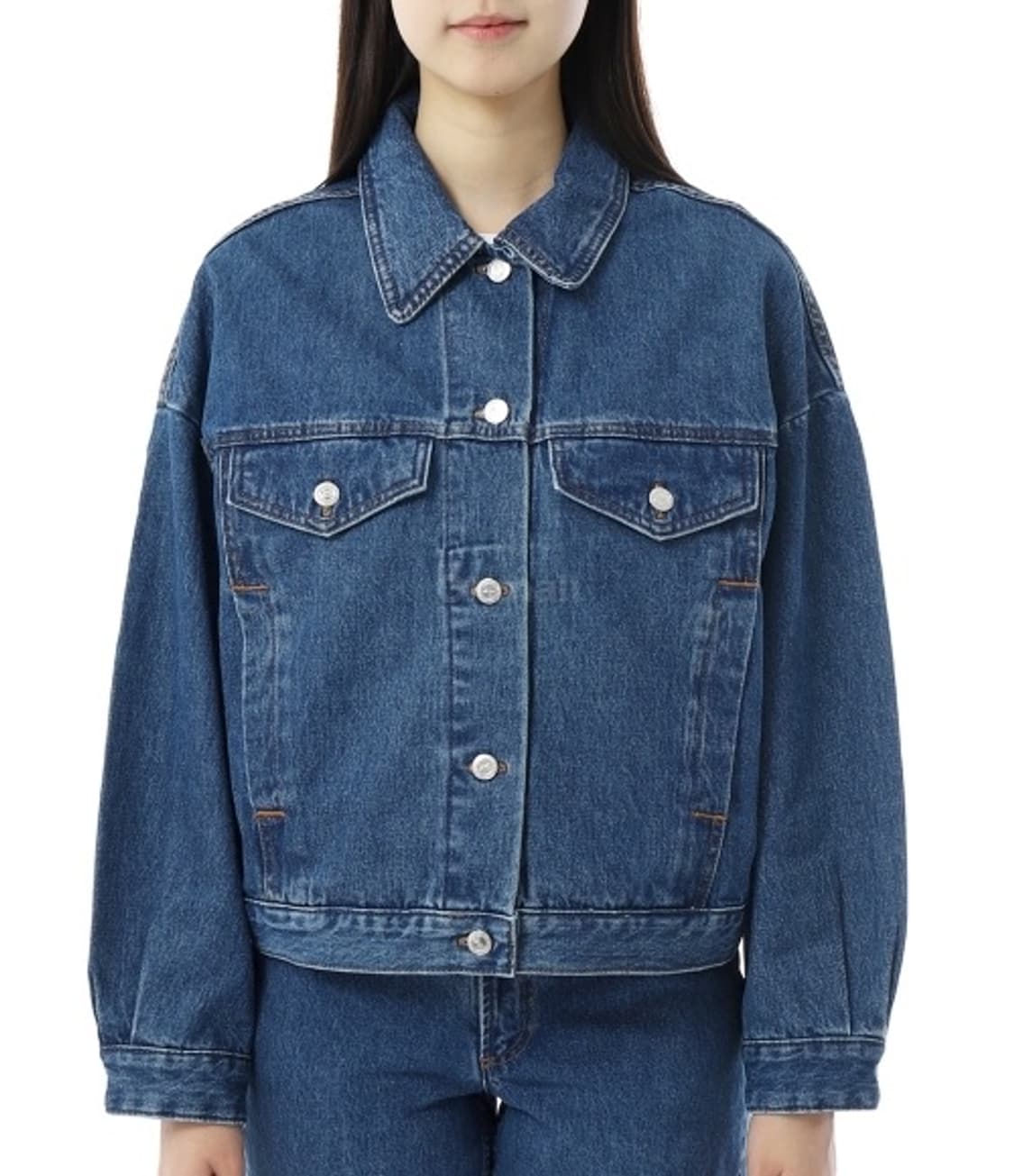 apc cally 여섯 청자켓 트러커 상품이미지1