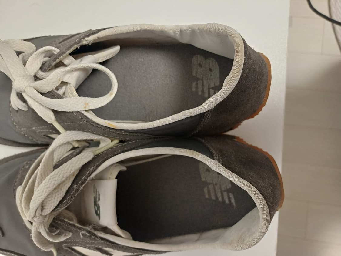 [245] 뉴발란스 U320AD 헤리티지 빈티지 그레이 상품이미지8