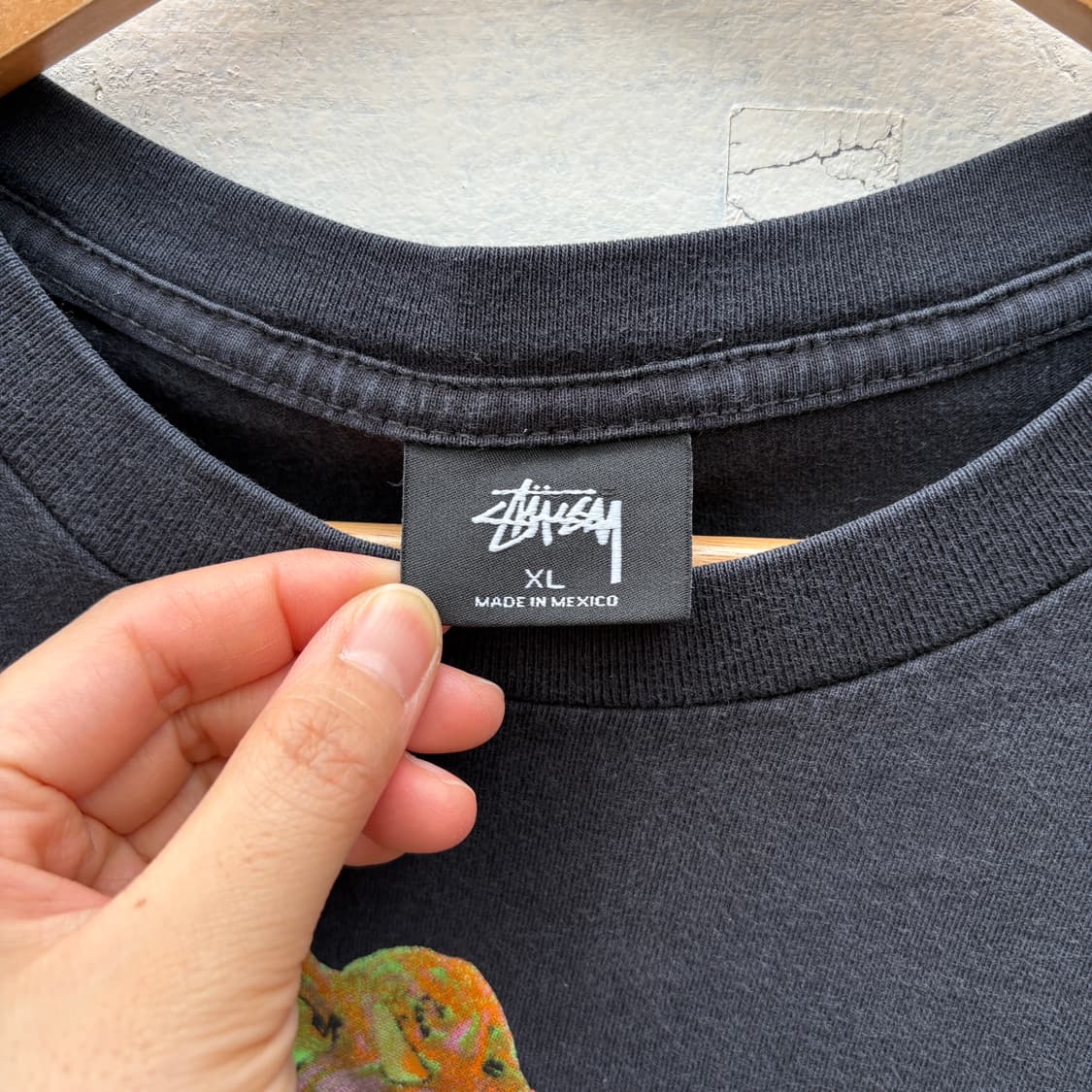 Stussy 스투시 반팔 티셔츠 상품이미지4