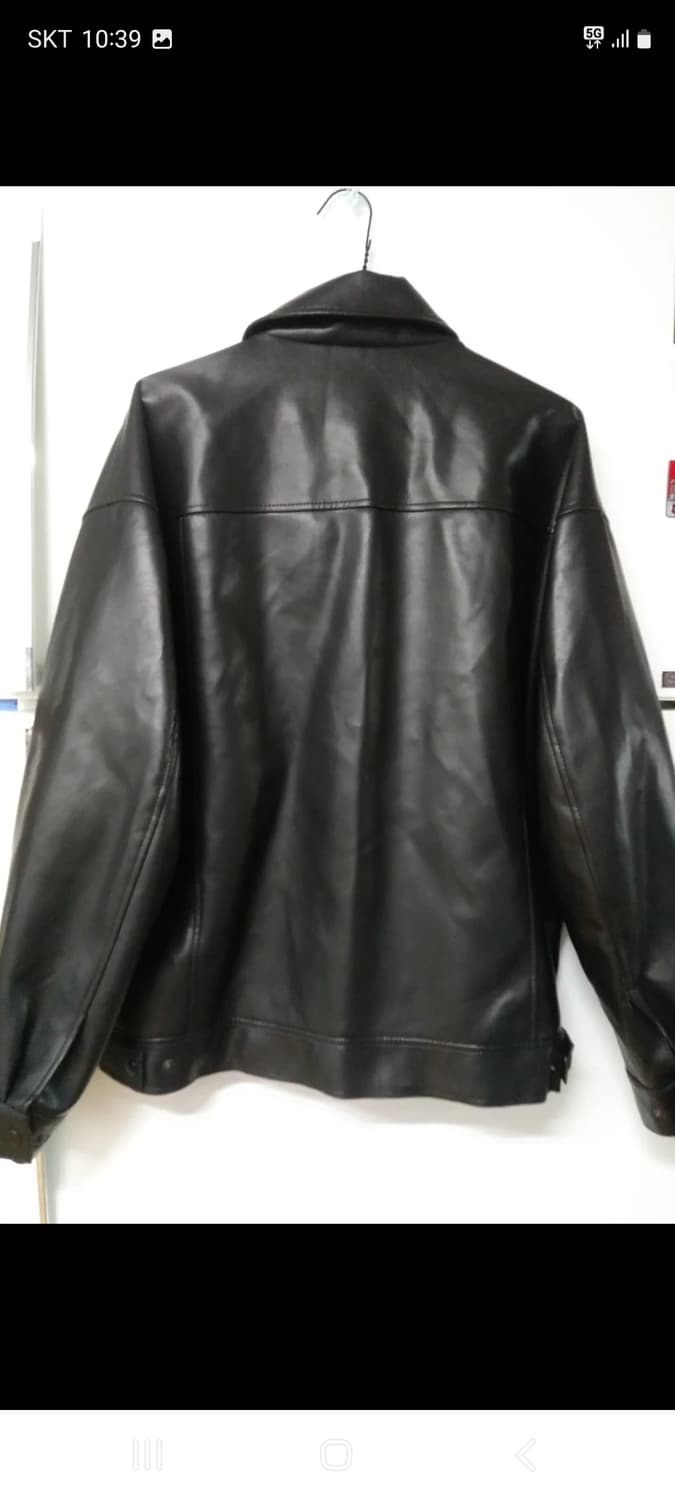 도프제이슨 가죽자켓 L사이즈 상품이미지2
