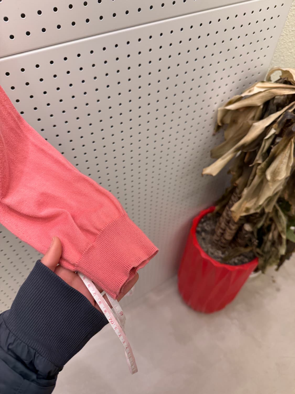 폴로 랄프로렌 핑크 포니 니트 U565 상품이미지3