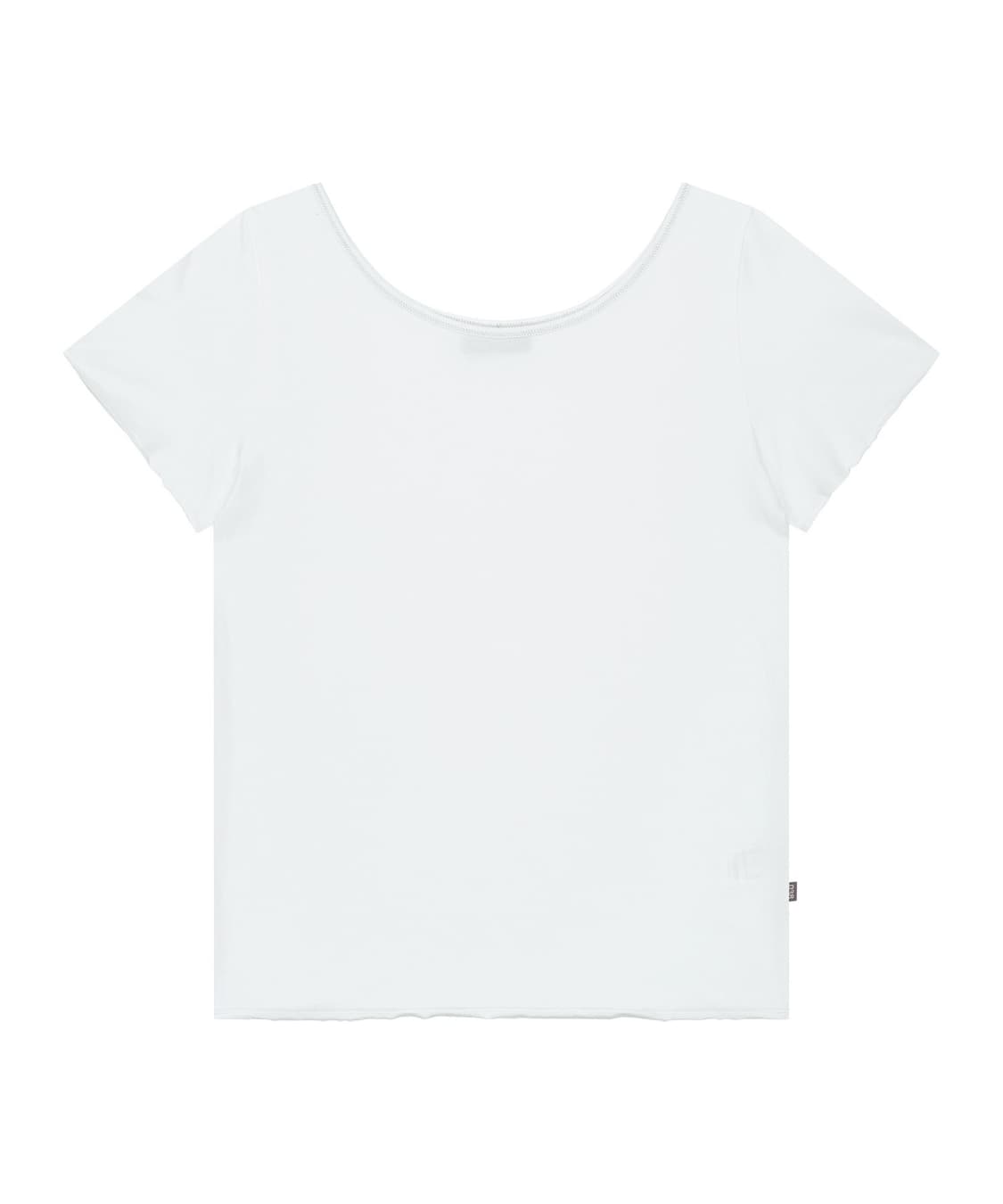 코이세이오 038 LOOSE OFF-SHOULDER T-SHIRT  상품이미지1