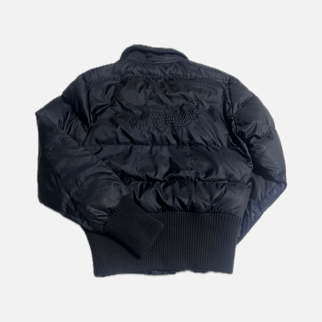 아디다스 숏패딩 봄버자켓 상품이미지2