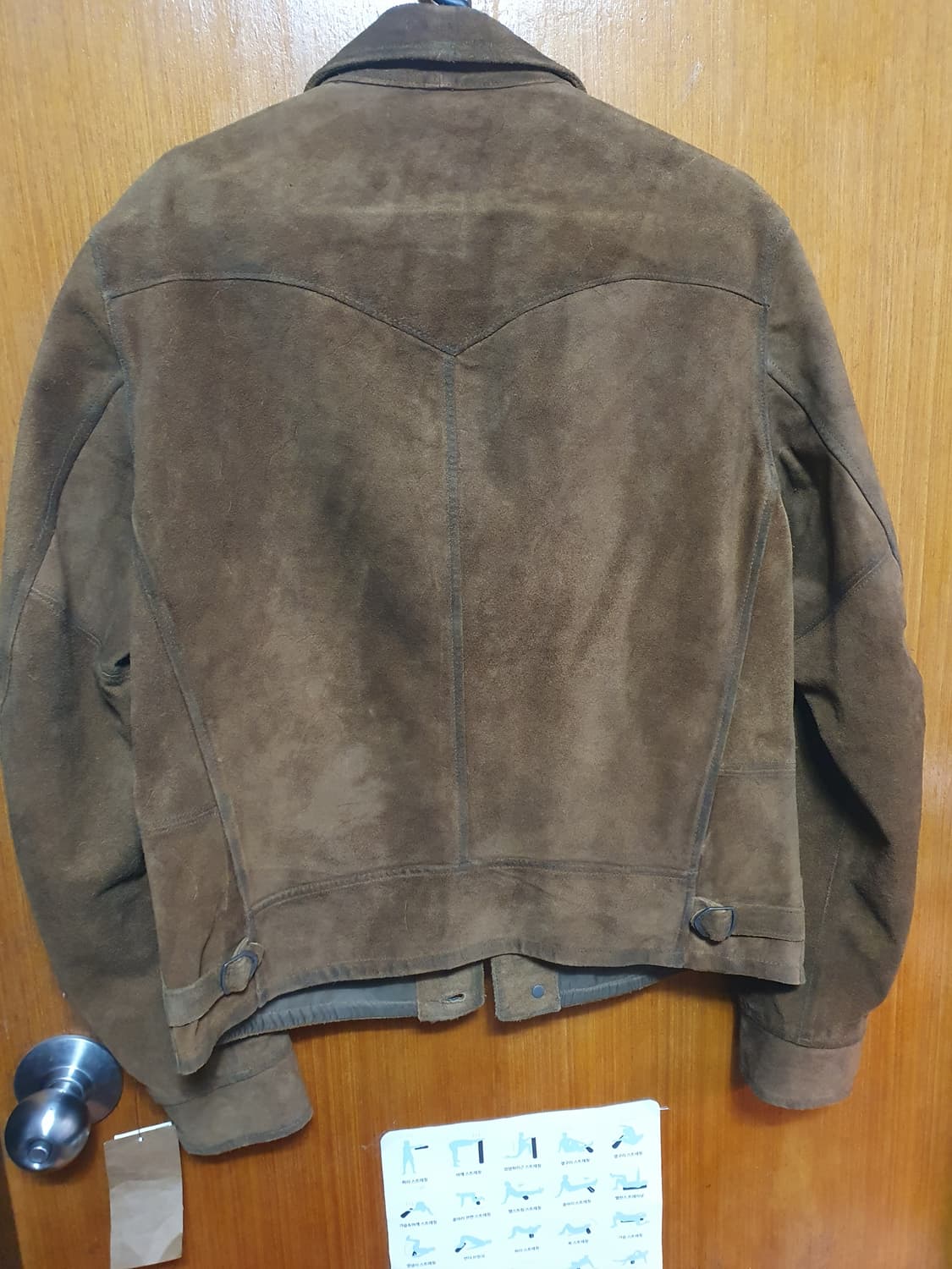 RRL 더블알엘 러프아웃 스웨이드 새제품 상품이미지3