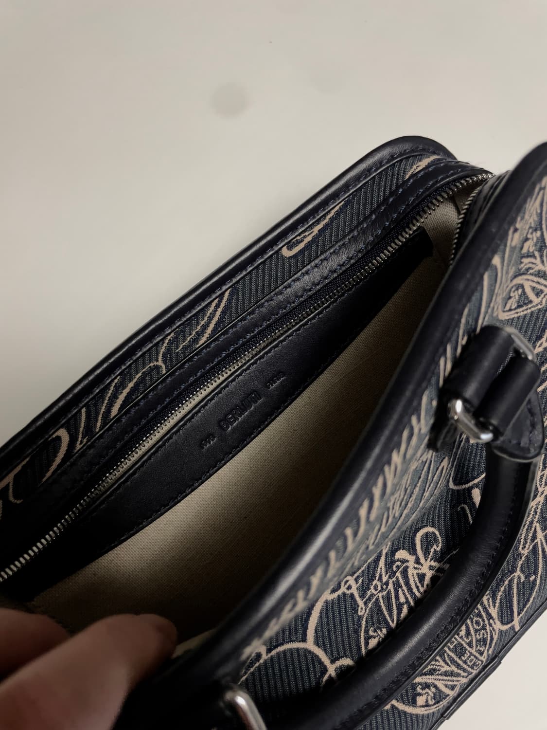 벨루티 스크리토 캘리그라피 2way백 (한정판) 상품이미지6