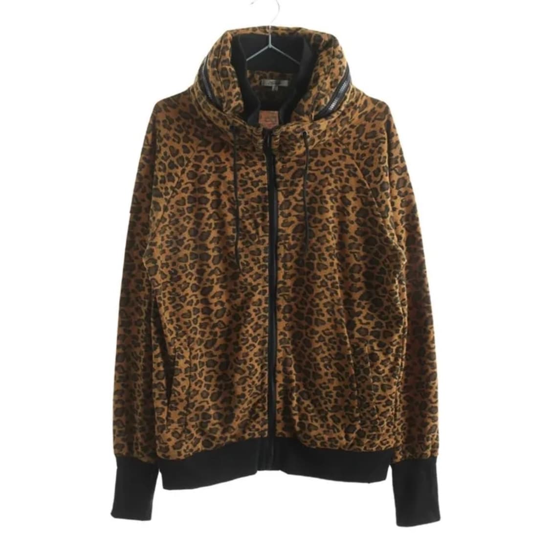 GHETTA 집업  WOMEN(L) 상품이미지1