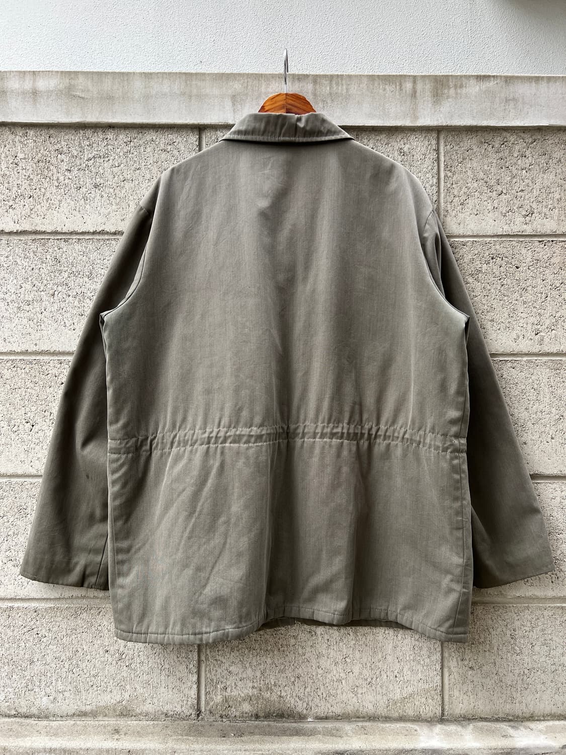 1960s FRENCH HUNTING 60s 프렌치 헌팅 워크자켓 상품이미지2