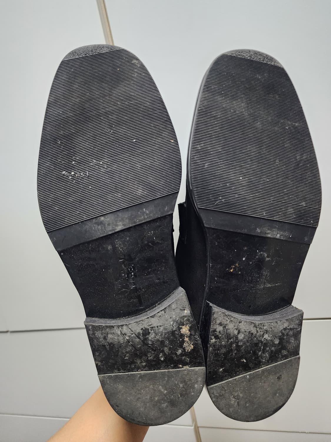 토마스클럽 홀스빗 스웨이드로퍼 상품이미지3