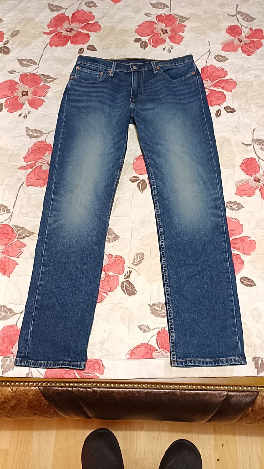 리바이스 511 청바지 32인치 기장105 상품이미지1