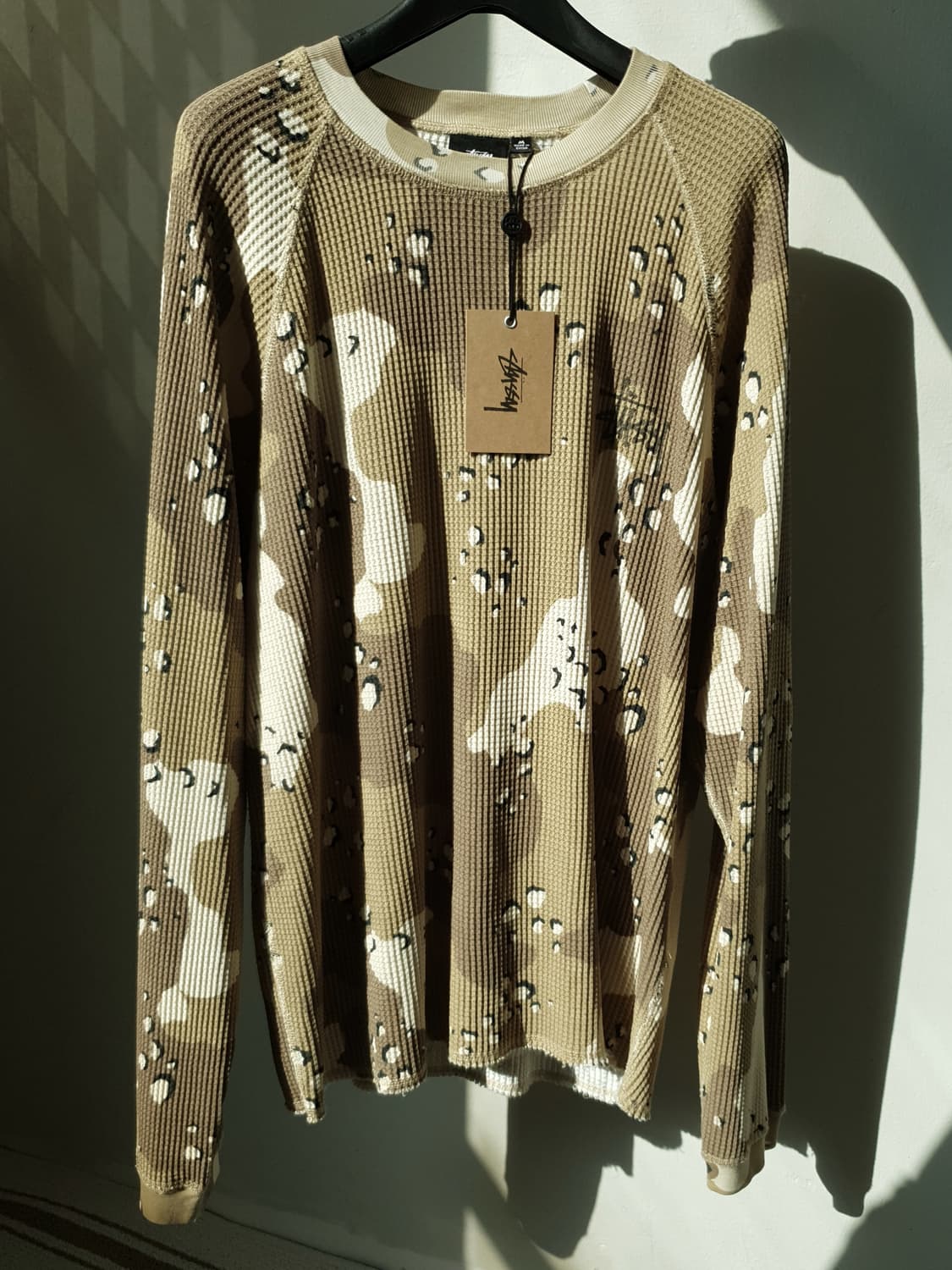 STUSSY thermal desert camo 상품이미지2
